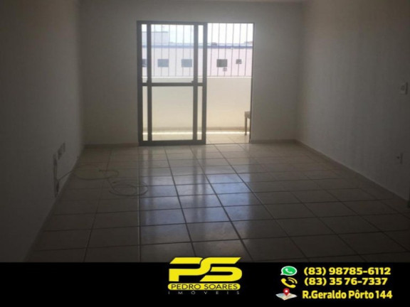 Imagem Apartamento com 3 Quartos à Venda, 84 m² em Jardim Cidade Universitária - João Pessoa