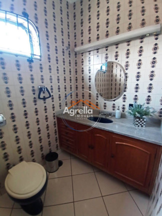 Imagem Casa com 3 Quartos à Venda, 252 m² em Vila Melo - Mogi Mirim