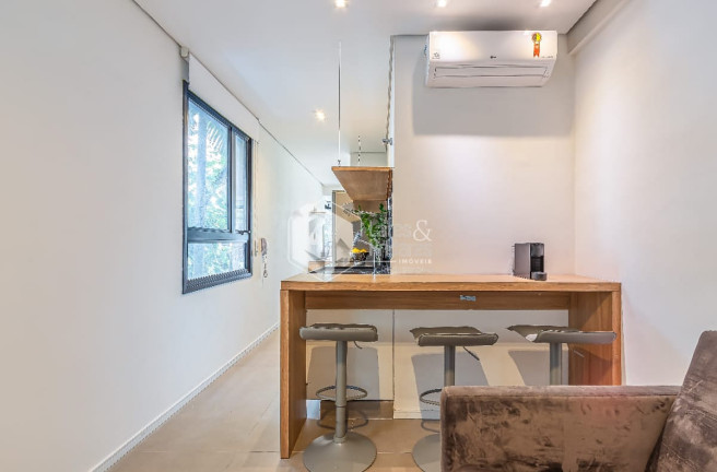 Imagem Apartamento com 1 Quarto à Venda, 38 m² em Vila Nova Conceição - São Paulo Imagem Apartamento com 1 Quarto à Venda, 38 m² em Vila Nova Conceição - São Paulo