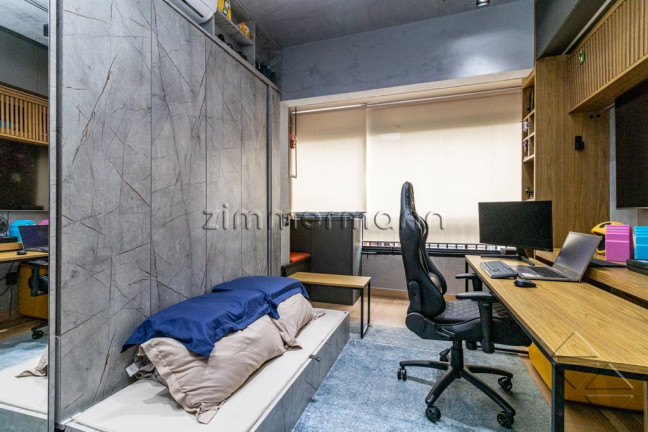 Apartamento com 1 Quarto à Venda, 50 m² em Consolacao - São Paulo