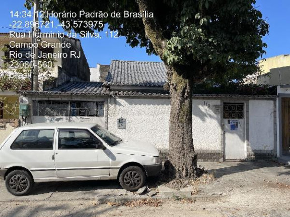 Casa com 2 Quartos à Venda, 153 m² em Campo Grande - Rio De Janeiro