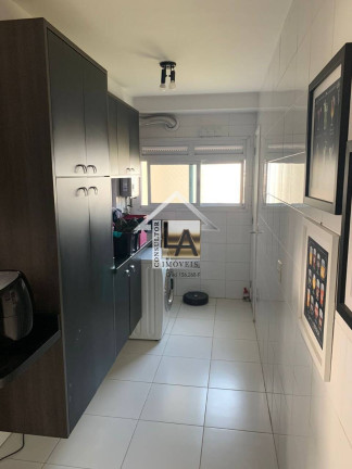 Imagem Apartamento com 3 Quartos à Venda, 134 m² em Jardim Taquaral - São Paulo