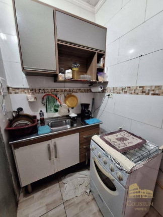 Imagem Kitnet com 1 Quarto à Venda, 20 m² em Ocian - Praia Grande