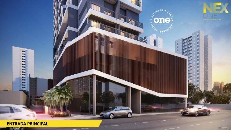 Imagem Apartamento com 1 Quarto à Venda, 36 m² em Consolação - São Paulo Imagem Apartamento com 1 Quarto à Venda, 36 m² em Consolação - São Paulo