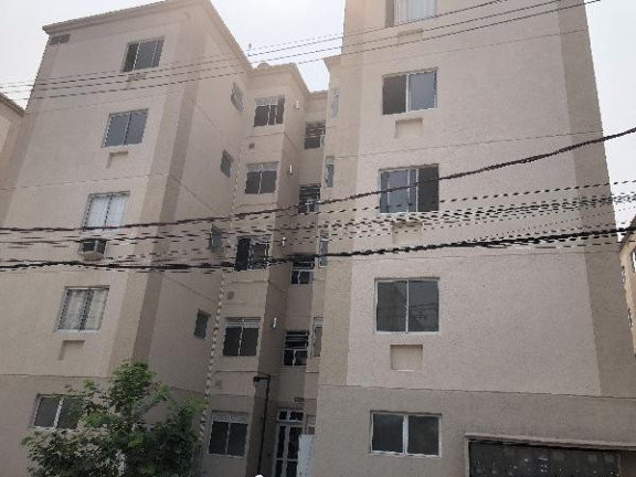 Imagem Apartamento com 1 Quarto à Venda, 40 m² em Santissimo - Rio De Janeiro Imagem Apartamento com 1 Quarto à Venda, 40 m² em Santissimo - Rio De Janeiro