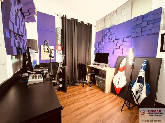 Imagem Imóvel com 3 Quartos à Venda, 82 m² em José Menino - Santos Imagem Imóvel com 3 Quartos à Venda, 82 m² em José Menino - Santos