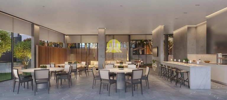 Imagem Cobertura com 3 Quartos à Venda, 323 m² em Cabral - Curitiba
