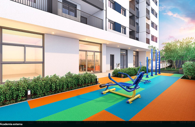 Imagem Apartamento com 1 Quarto à Venda, 45 m² em Butantã - São Paulo