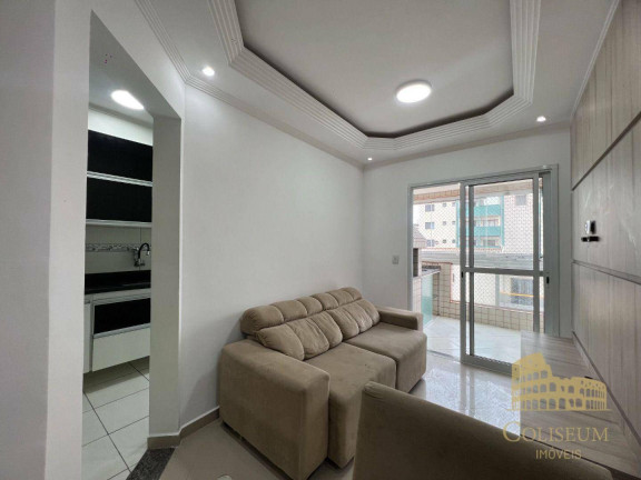 Imagem Apartamento com 2 Quartos à Venda, 60 m² em Tupi - Praia Grande