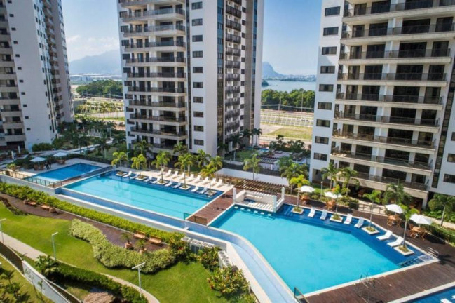 Imagem Apartamento com 2 Quartos à Venda, 88 m² em Barra Da Tijuca - Rio De Janeiro