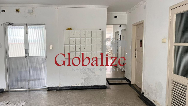 Imagem Imóvel com 2 Quartos à Venda, 73 m² em José Menino - Santos