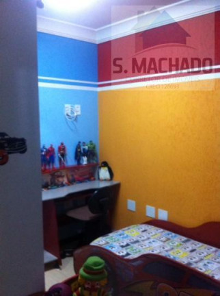 Imagem Casa com 3 Quartos à Venda, 130 m² em Parque Oratório - Santo André