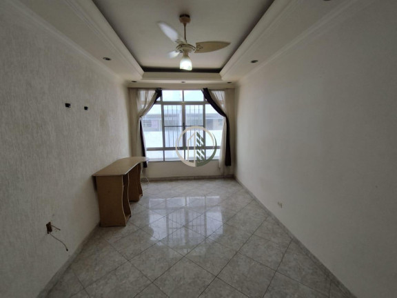 Imagem Apartamento com 2 Quartos à Venda, 70 m² em Aparecida - Santos