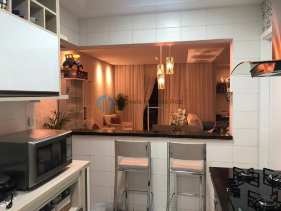 Imagem Apartamento com 3 Quartos à Venda, 86 m² em Jardim Tupanci - Barueri