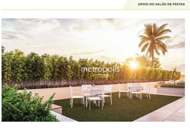 Imagem Apartamento com 2 Quartos à Venda, 59 m² em Vila Alzira - Santo André Imagem Apartamento com 2 Quartos à Venda, 59 m² em Vila Alzira - Santo André