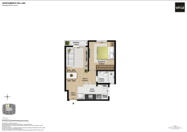 Imagem Imóvel com 2 Quartos à Venda, 52 m² em Encantado - Rio De Janeiro Imagem Imóvel com 2 Quartos à Venda, 52 m² em Encantado - Rio De Janeiro