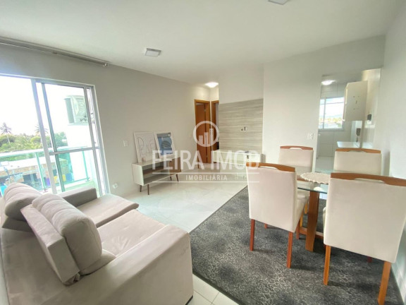 Apartamento com 2 Quartos para Alugar, 54 m² em Sim - Feira De Santana