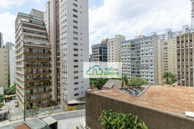 Imagem Apartamento com 2 Quartos à Venda, 118 m² em Bela Vista - São Paulo