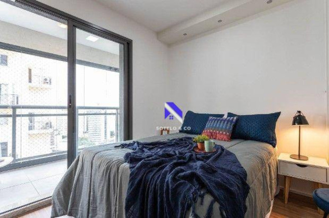 Imagem Apartamento com 1 Quarto à Venda, 40 m² em Vila Madalena - São Paulo Imagem Apartamento com 1 Quarto à Venda, 40 m² em Vila Madalena - São Paulo