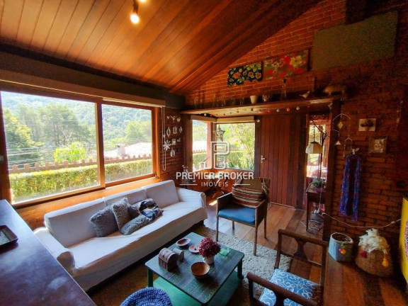 Imagem Casa com 4 Quartos à Venda, 110 m² em Posse - Teresópolis