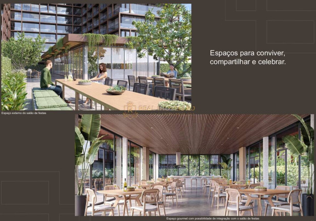 Imagem Apartamento com 1 Quarto à Venda, 38 m² em Barra Olímpica - Rio De Janeiro