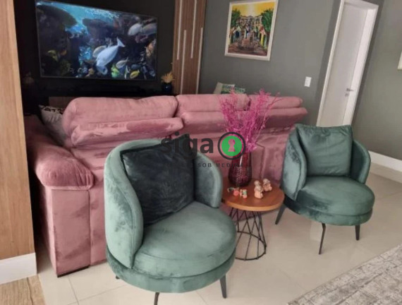 Imagem Apartamento com 3 Quartos à Venda, 163 m² em Vila Andrade - São Paulo
