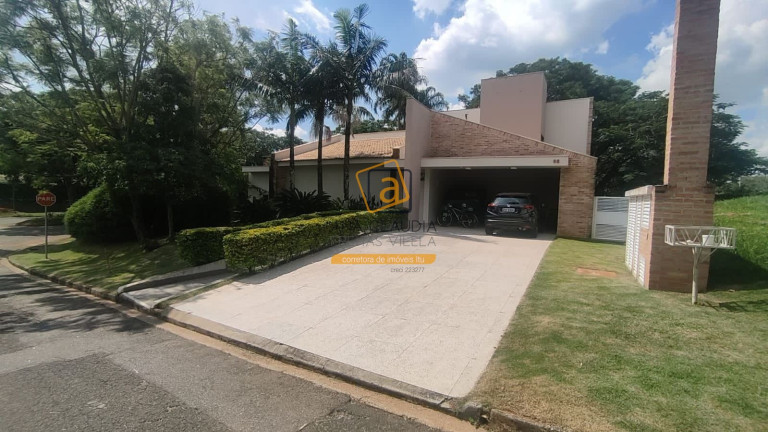 Casa com 3 Quartos à Venda,  em Condomínio Campos De Santo Antônio I - Itu
