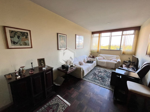 Imagem Apartamento com 3 Quartos à Venda, 99 m² em Cerqueira César - São Paulo