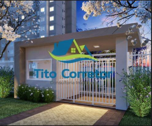 Imagem Apartamento com 2 Quartos à Venda, 32 m² em Fazenda Aricanduva - São Paulo
