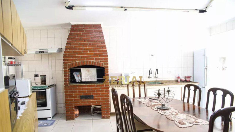 Sobrado com 4 Quartos à Venda, 330 m² em Olímpico - São Caetano Do Sul