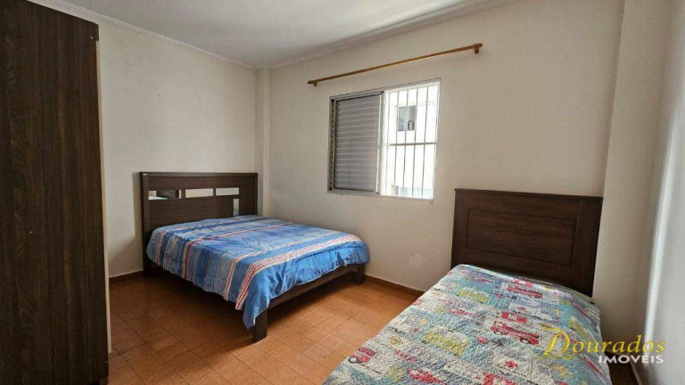 Imagem Apartamento com 1 Quarto à Venda, 46 m² em Vila Guilhermina - Praia Grande