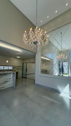 Imagem Casa com 3 Quartos à Venda, 173 m² em Residencial Porto Seguro - Goiânia
