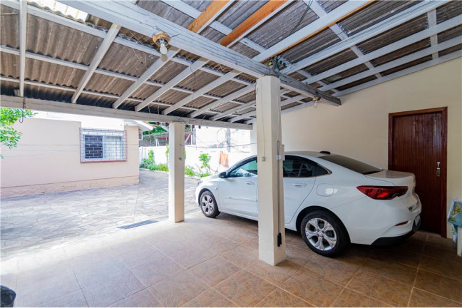 Imagem Casa com 3 Quartos à Venda, 139 m² em Santa Tereza - Porto Alegre