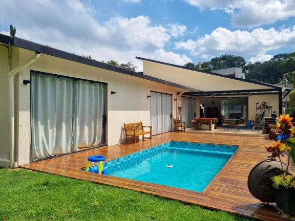 Imagem Casa com 3 Quartos à Venda,  em Chácara Eliana - Cotia