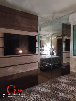 Imagem Apartamento com 3 Quartos à Venda, 78 m² em Parque Da Gávea - Maringá