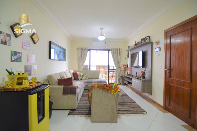 Imagem Apartamento com 3 Quartos à Venda, 120 m² em Tombo - Guarujá Imagem Apartamento com 3 Quartos à Venda, 120 m² em Tombo - Guarujá