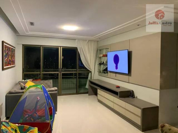 Imagem Apartamento com 3 Quartos para Alugar, 125 m²