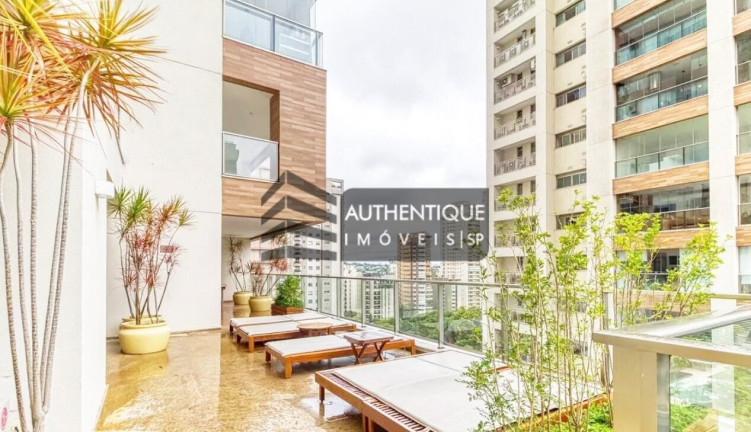 Imagem Apartamento com 2 Quartos à Venda, 100 m² em Itaim Bibi - São Paulo