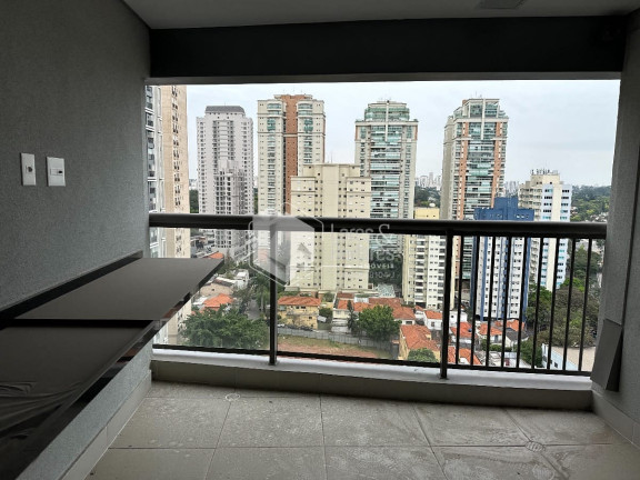 Imagem Imóvel com 1 Quarto à Venda, 29 m² em Santo Amaro - São Paulo Imagem Imóvel com 1 Quarto à Venda, 29 m² em Santo Amaro - São Paulo