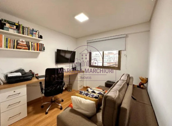 Imagem Apartamento com 4 Quartos à Venda, 157 m² em Itapuã - Vila Velha