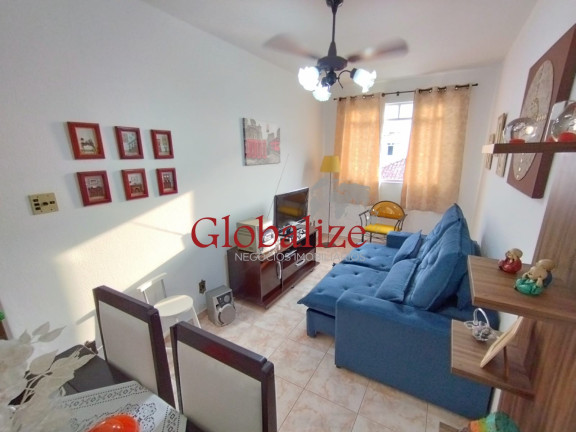 Imagem Imóvel com 2 Quartos à Venda, 76 m² em Campo Grande - Santos Imagem Imóvel com 2 Quartos à Venda, 76 m² em Campo Grande - Santos