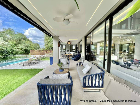 Imagem Casa de Condomínio com 4 Quartos à Venda, 634 m² em Granja Viana - Carapicuíba Imagem Casa de Condomínio com 4 Quartos à Venda, 634 m² em Granja Viana - Carapicuíba