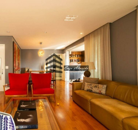 Imagem Apartamento com 4 Quartos à Venda, 234 m² em Campo Belo - São Paulo