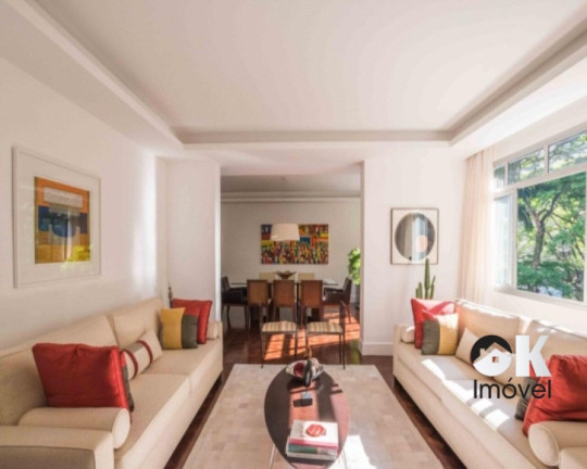 Imagem Apartamento com 4 Quartos à Venda, 300 m² em Higienópolis - São Paulo Imagem Apartamento com 4 Quartos à Venda, 300 m² em Higienópolis - São Paulo