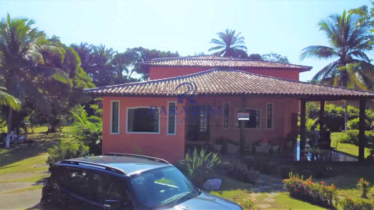 Casa com 4 Quartos à Venda, 2.791 m² em Encontro Das Aguas - Lauro De Freitas