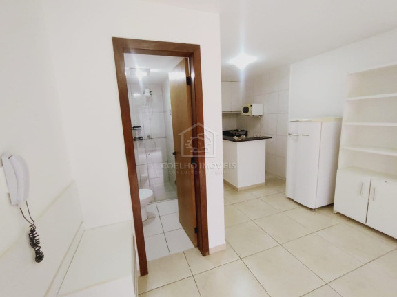 Imagem Kitnet com 1 Quarto para Alugar, 26 m² em Sudoeste - Brasília Imagem Kitnet com 1 Quarto para Alugar, 26 m² em Sudoeste - Brasília