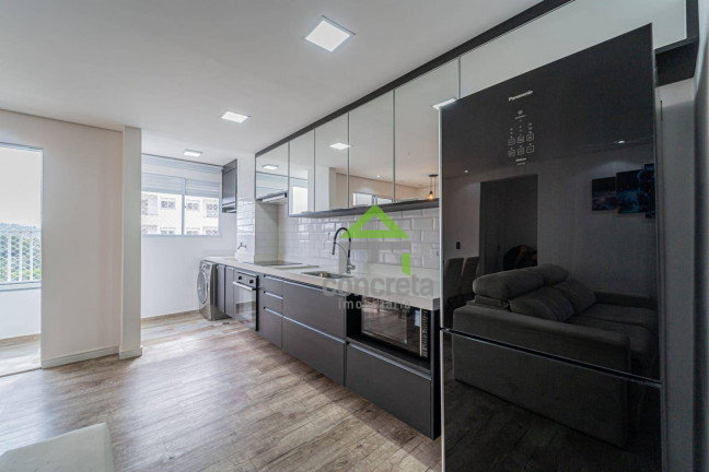 Imagem Apartamento com 2 Quartos à Venda, 53 m² em Jardim Colibri - Cotia
