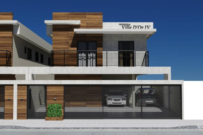 Casa com 2 Quartos à Venda, 53 m² em Vila Sonia - Praia Grande