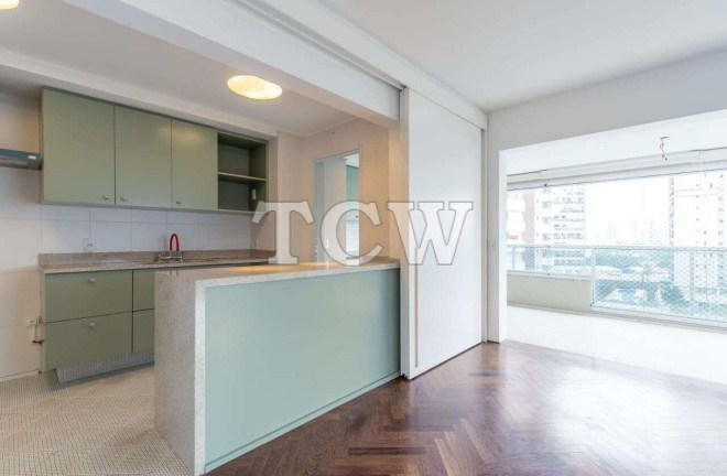 Imagem Apartamento com 3 Quartos para Alugar, 165 m² em Brooklin - São Paulo