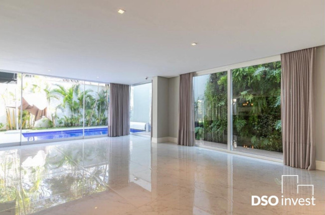 Imagem Casa de Condomínio com 3 Quartos à Venda ou Locação, 600 m² em Chácara Santo Antônio (zona Sul) - São Paulo Imagem Casa de Condomínio com 3 Quartos à Venda ou Locação, 600 m² em Chácara Santo Antônio (zona Sul) - São Paulo